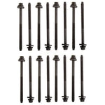Head Bolts Fit 95-12 Ford Lincoln 6 Contour 2.5L V6 DOHC 24v MIZUMOAUTO