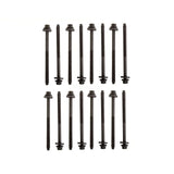 Head Bolts Fit 95-12 Ford Lincoln 6 Contour 2.5L V6 DOHC 24v MIZUMOAUTO