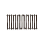 Head Bolts Fit 98-10 Chrysler 300Series Avenger Dodge Charger 2.7L DOHC EER MIZUMOAUTO