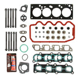 Head Gasket Bolts Set Fit 00-02 Ford Escort L4 121 Ci 2.0 SOHC 8V VIN P MIZUMOAUTO