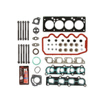 Head Gasket Bolts Set Fit 00-02 Ford Escort L4 121 Ci 2.0 SOHC 8V VIN P MIZUMOAUTO