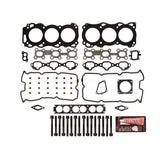 Head Gasket Bolts Set Fit 01-04 Nissan Pathfinder Infiniti QX4 3.5 DOHC VQ35DE MIZUMOAUTO