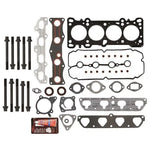 Head Gasket Bolts Set Fit 03-05 Kia Rio 1.6 DOHC 16V A6D MIZUMOAUTO