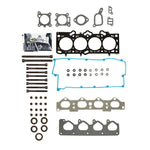 Head Gasket Bolts Set Fit 03-07 Hyundai Tiburon Tucson Kia Spectra 2.0 DOHC G4GF MIZUMOAUTO