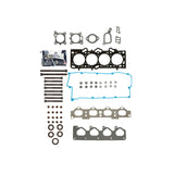 Head Gasket Bolts Set Fit 03-07 Hyundai Tiburon Tucson Kia Spectra 2.0 DOHC G4GF MIZUMOAUTO
