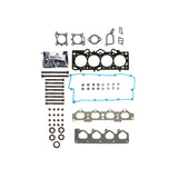 Head Gasket Bolts Set Fit 03-07 Hyundai Tiburon Tucson Kia Spectra 2.0 DOHC G4GF MIZUMOAUTO