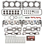 Head Gasket Bolts Set Fit 05-09 Chevrolet Equinox Pontiac Torrent 3.4 OHV VIN 9 MIZUMOAUTO