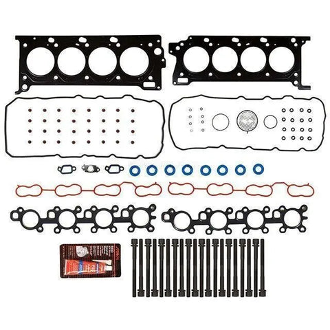 Head Gasket Bolts Set Fit 07-09 Toyota Sequoia Tundra Lexus 5.7 DOHC 32V 3URFE MIZUMOAUTO