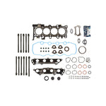 Head Gasket Bolts Set Fit 11-14 Honda Insight Civic Acura ILX 1.3L LEA2 LDA3 MIZUMOAUTO