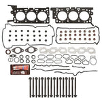Head Gasket Bolts Set Fit 12/15/2003-04 Ford Escape V6 3.0 DOHC 24V VIN 1 MIZUMOAUTO