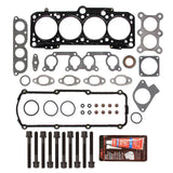 Head Gasket Bolts Set Fit 93-02 Volkswagen Cabrio Golf Jetta Passat 2.0 8V ABA MIZUMOAUTO