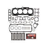 Head Gasket Bolts Set Fit 93-02 Volkswagen Cabrio Golf Jetta Passat 2.0 8V ABA MIZUMOAUTO