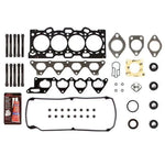 Head Gasket Bolts Set Fit 97-02 Mitsubishi Mirage 1.8 SOHC 16V 4G93 MIZUMOAUTO