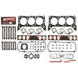 Head Gasket Bolts Set Fit 97-98 Ford Thunderbird Mustang Mercury 3.8 VIN 4 - RWD MIZUMOAUTO