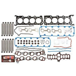 Head Gasket Bolts Set Fit 97-99 Ford E, F Series V8 4.6 SOHC 16V VIN 6 - WINDSOR MIZUMOAUTO