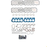 Head Gasket Set 0.037 Thick Fit 01-04 Chevrolet Silverado Sierra 2500HD 3500 6.6 MIZUMOAUTO