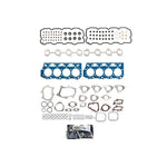 Head Gasket Set 0.037 Thick Fit 01-04 Chevrolet Silverado Sierra 2500HD 3500 6.6 MIZUMOAUTO