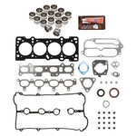 Head Gasket Set Bolts Lifters Fit 01-05 Mazda Miata MX-5 TURBO 1.8 BP-Z3 BP-Z3T MIZUMOAUTO