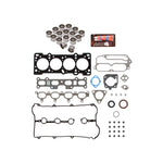 Head Gasket Set Bolts Lifters Fit 01-05 Mazda Miata MX-5 TURBO 1.8 BP-Z3 BP-Z3T MIZUMOAUTO