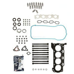 Head Gasket Set Bolts Lifters Fit 08-16 Pontiac Scion Toyota 1.8L 2ZRFE MIZUMOAUTO
