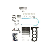 Head Gasket Set Bolts Lifters Fit 08-16 Pontiac Scion Toyota 1.8L 2ZRFE MIZUMOAUTO
