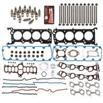 Head Gasket Set Bolts Lifters Fit 96-98 Ford Mustang Crown Victoria Mercury 4.6 MIZUMOAUTO