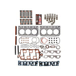 Head Gasket Set Bolts Lifters Fit 97-05 Buick Chevroket Oldsmobile Pontiac 3.8 MIZUMOAUTO