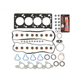 Head Gasket Set Fit 00-04 Ford Focus Zetec 2.0 DOHC 16V VIN 3, B MIZUMOAUTO