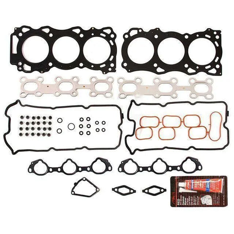 Head Gasket Set Fit 05-09 Nissan Xterra Frontier Suzuki 4.0 DOHC VQ40DE MIZUMOAUTO