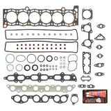 Head Gasket Set Fit 86-92 Toyota Supra Cressida 3.0L L6 DOHC 24v 7MGE 7MGTE MIZUMOAUTO