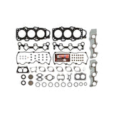 Head Gasket Set Fit 88-98 Mazda MPV 929 3.0 SOHC 18V JE MIZUMOAUTO