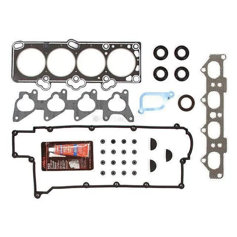 Head Gasket Set Fit 96-01 Hyundai Elantra Tiburon 1.8 2.0 DOHC G4GM G4GF MIZUMOAUTO