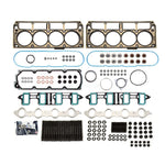 Head Gasket Set Head Studs Fit 07-11 GMC Chevrolet 6.0 Cadillac 6.2 OHV VIN K G MIZUMOAUTO