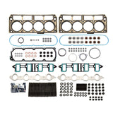 Head Gasket Set Head Studs Fit 07-11 GMC Chevrolet 6.0 Cadillac 6.2 OHV VIN K G MIZUMOAUTO