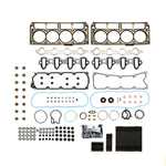 Head Gasket Set Head Studs Fit 2004 GMC Chevrolet Cadillac Hummer 6.0 VIN N, U MIZUMOAUTO