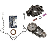 Head Gasket Set Intake Exhaust Valves 11mm Head Bolts Fit 11-14 Ford F150 5.0L MIZUMOAUTO