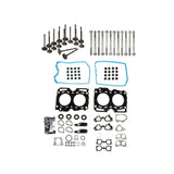 Head Gasket Set Intake Exhaust Valves Fit 02-05 Subaru Impreza USDM 2.0L EJ20 MIZUMOAUTO