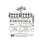 Head Gasket Set Intake Exhaust Valves Fit 04-07 Chevrolet GMC Buick 4.8 5.3 MIZUMOAUTO