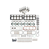 Head Gasket Set Intake Exhaust Valves Fit 04-07 Chevrolet GMC Buick 4.8 5.3 MIZUMOAUTO