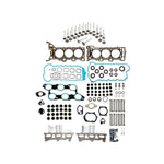 Head Gasket Set Intake Exhaust Valves Fit 09-10 Buick Chevrolet GMC 3.6L MIZUMOAUTO
