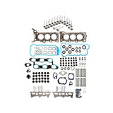 Head Gasket Set Intake Exhaust Valves Fit 09-10 Buick Chevrolet GMC 3.6L MIZUMOAUTO