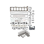 Head Gasket Set Intake Exhaust Valves Fit 86-92 Toyota Celica Supra 3.0 7MGE MIZUMOAUTO