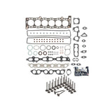 Head Gasket Set Intake Exhaust Valves Fit 86-92 Toyota Celica Supra 3.0 7MGE MIZUMOAUTO