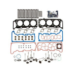 Head Gasket Set Intake Exhaust Valves Fit 97-01 Ford Mercury 4.0L SOHC VIN E MIZUMOAUTO