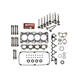 Head Gasket Set Intake Exhaust Valves Fit 97-99 Mitsubishi Montero Sport 4G64 MIZUMOAUTO