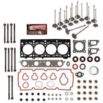Head Gasket Set Intake Exhaust Valves Fit 99-01 Chrysler Dodge Plymouth 2.0L ECB MIZUMOAUTO