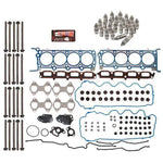 Head Gasket Set Lifters Fit 04-06 Ford Expedition F Series Lincoln 5.4 TRITON MIZUMOAUTO