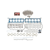 Head Gasket Set Lifters Fit 05-11 Ford F250 F350 F450 F550 Super Duty 6.8 VIN Y MIZUMOAUTO