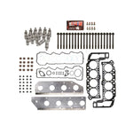 Head Gasket Set Lifters Fit 08-10 Dodge Dakota Ram 1500 Durango Jeep 4.7 SOHC MIZUMOAUTO