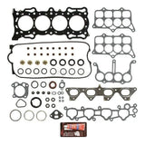 Head Gasket Set MLS Fit 90-96 Honda Accord Prelude 2.2 SOHC F22A1 F22A4 F22A6 MIZUMOAUTO